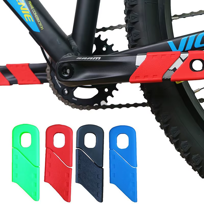 1 ensemble de bras de pédalier de vélo de montagne universel