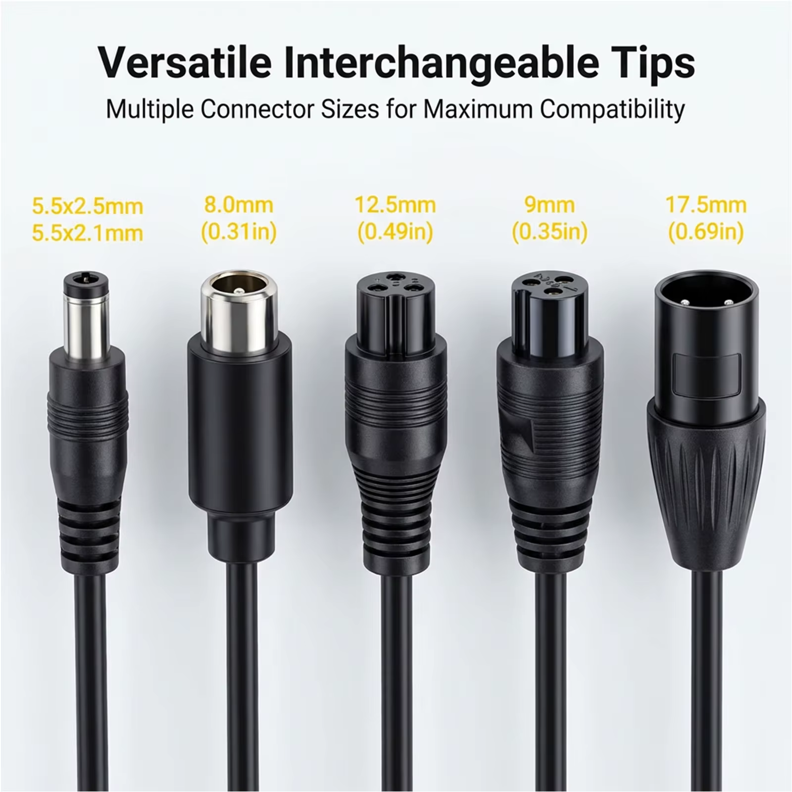 Chargeur de batterie lithium pour vélo électrique 54