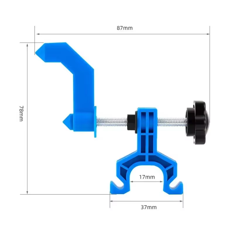 Support de réglage de roue de vélo