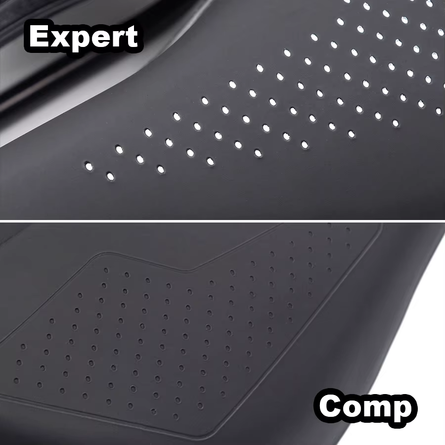 Selle de vélo Power Comp pour hommes et femmes confort