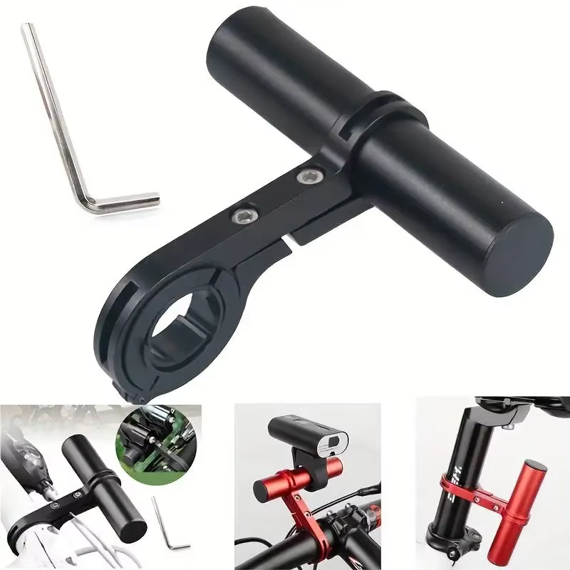 Support d'extension de guidon de vélo