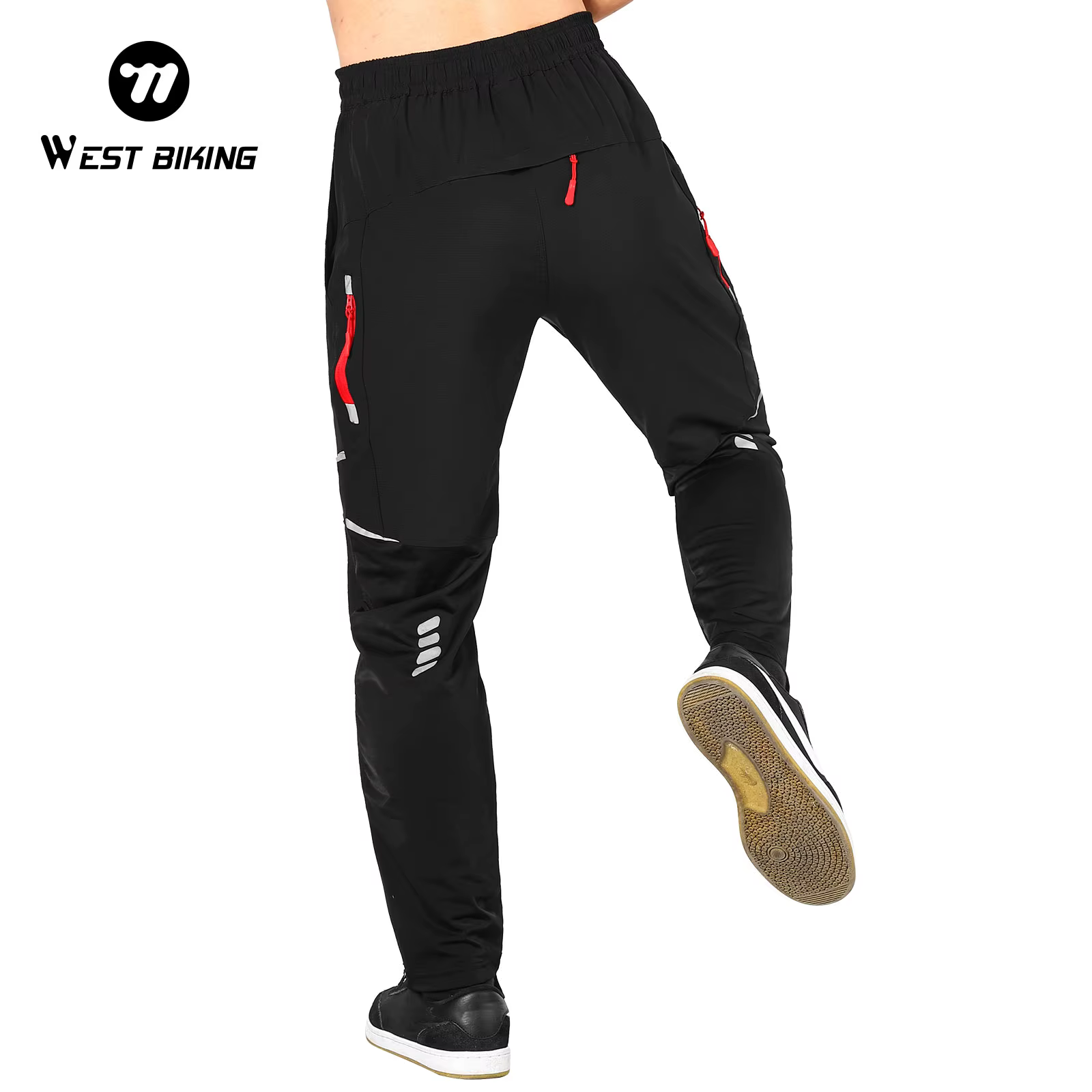 WEST BIKING pantalons de cyclisme printemps été