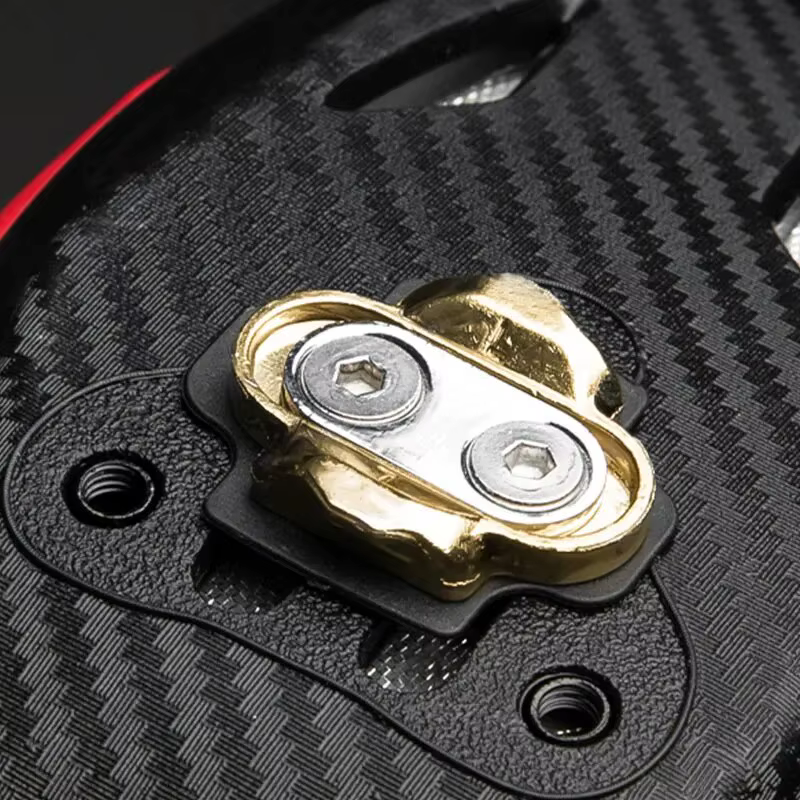 Crampons de pédales de vélo Premium