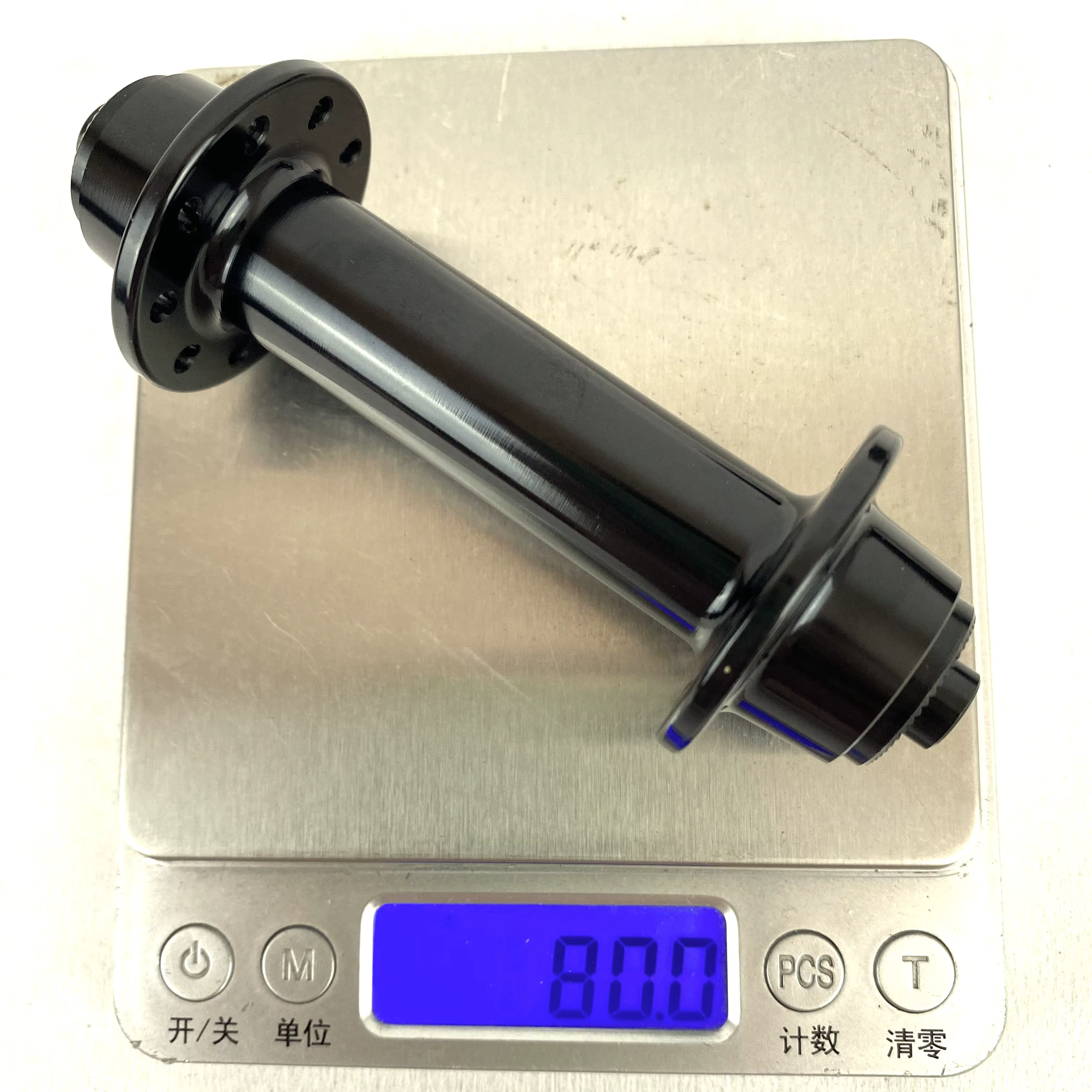 Moyeux ultra légers pour vélo de route R13