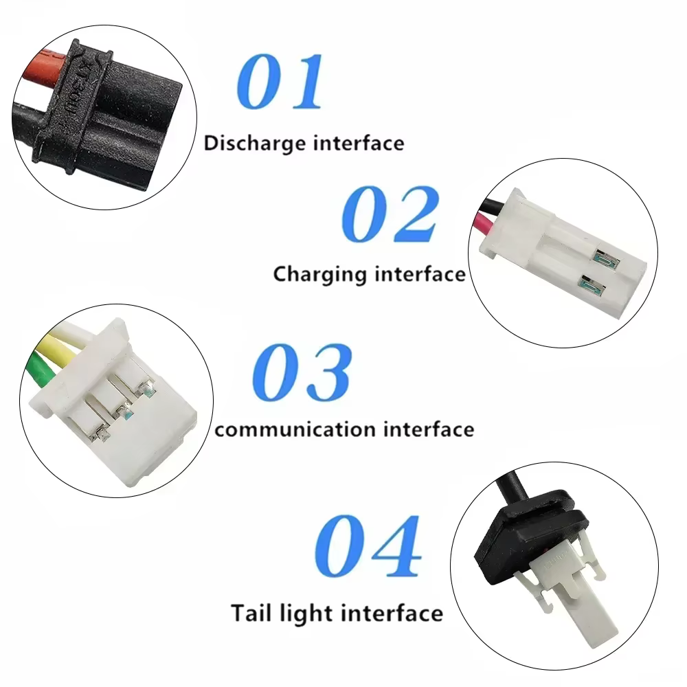 Mijia 36V 7800mAh batterie pour Xiaomi M365 Pro Scooter électrique 36V batterie étanche Bluetooth Communication certifiée CE