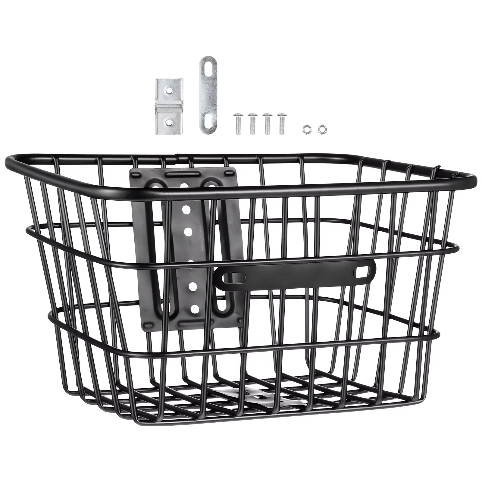 Panier en fil de fer, panier avant de vélo