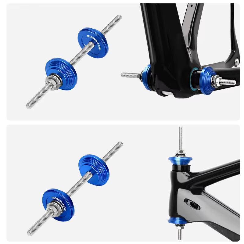 RIDERACE support de pédalier de vélo BB outils d'installation pour VTT casque outil de presse fabrication