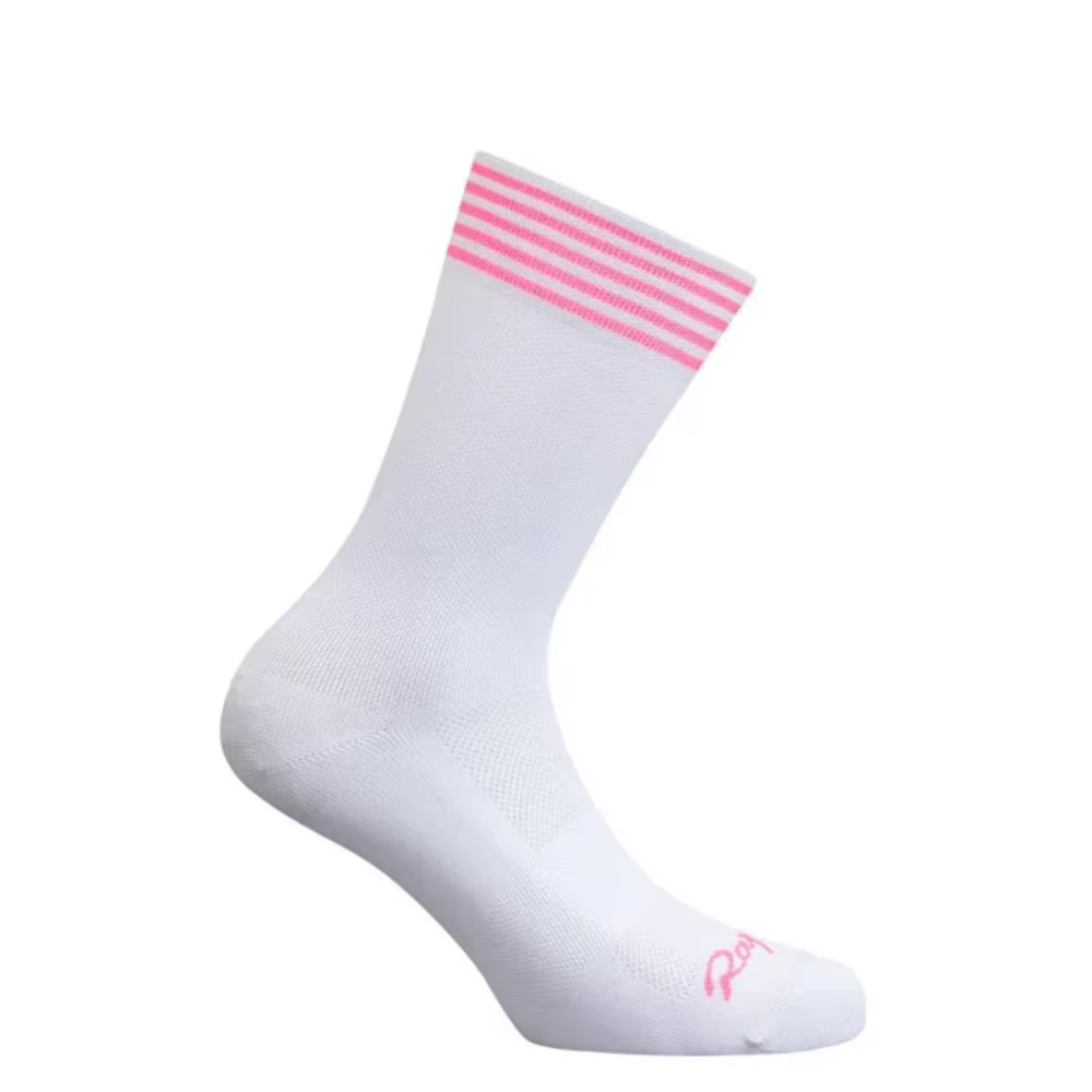 Chaussettes de cyclisme à tube moyen