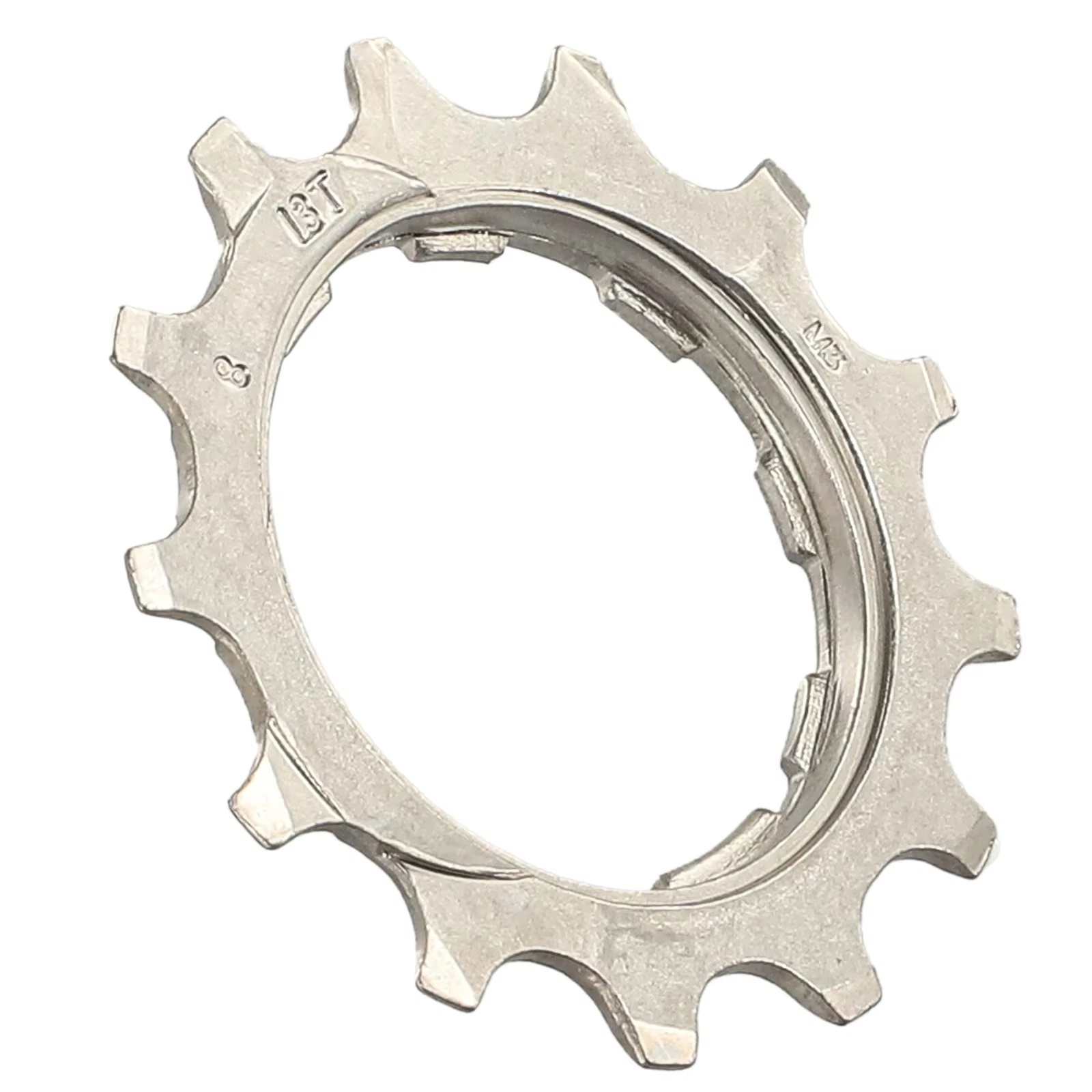 Pignon de vélo à dents en acier