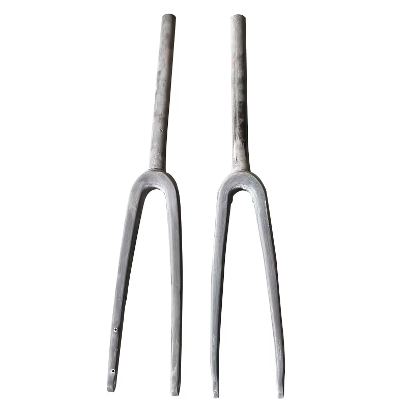 Fourche de vélo de route en Fiber de carbone V3Rs, 28.6mm, supports de freins à disque