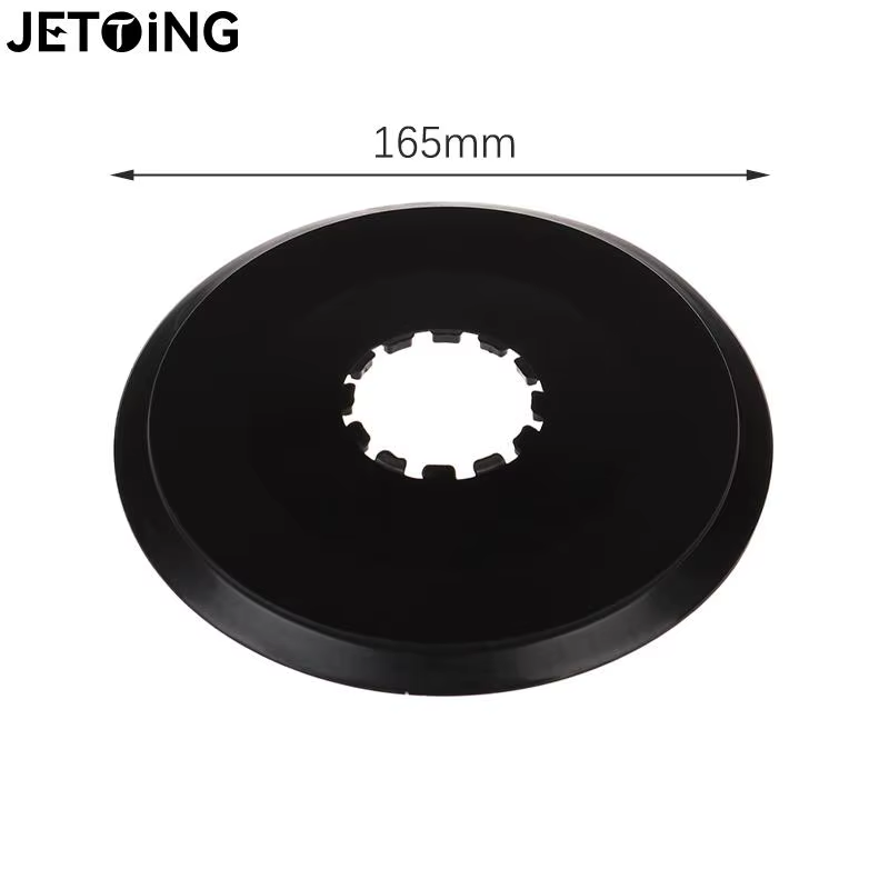 Protection de rayons de vélo pour roue arrière