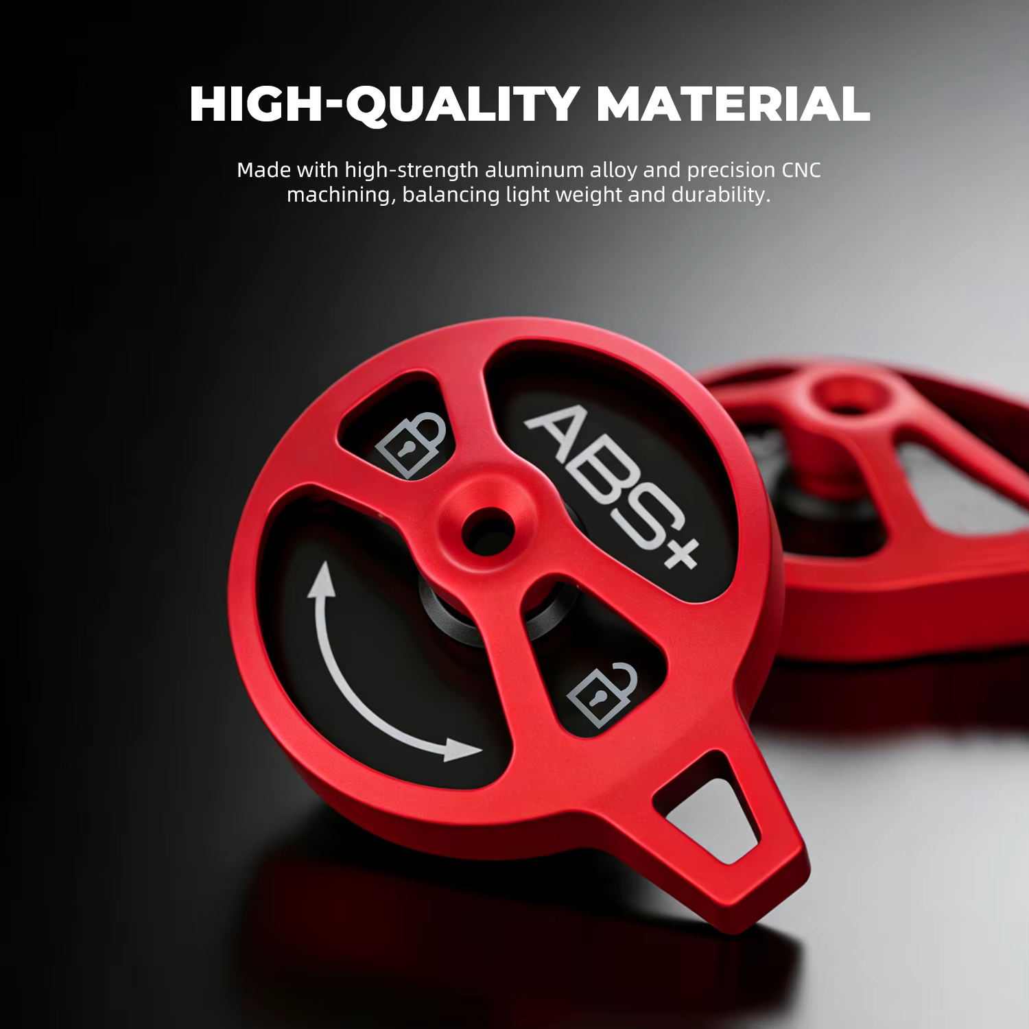 BOLANY Protection de fourche de vélo avec interrupteur de commande manuel
