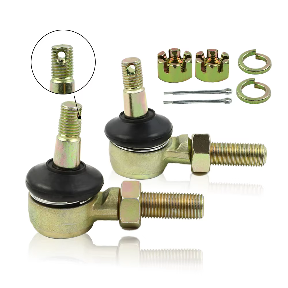 M10-M12 aught plus récent Kit d'extrémité pour 110cc 125cc 150cc 250cc D343 Vélo RL façades Bumosquito Go Kart