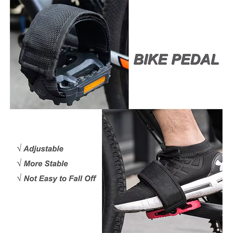 Sangle de pédale de vélo