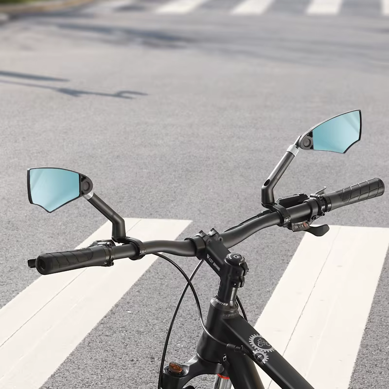 Rétroviseur de vélo WEST BIKING anti-éblouissement 360° °