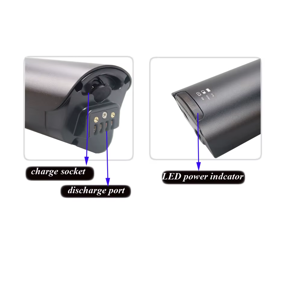 Batterie Macwheel Ranger 500 pour vélo électrique