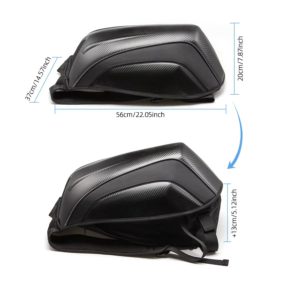 Sac à dos de moto, sacs de vélo de course