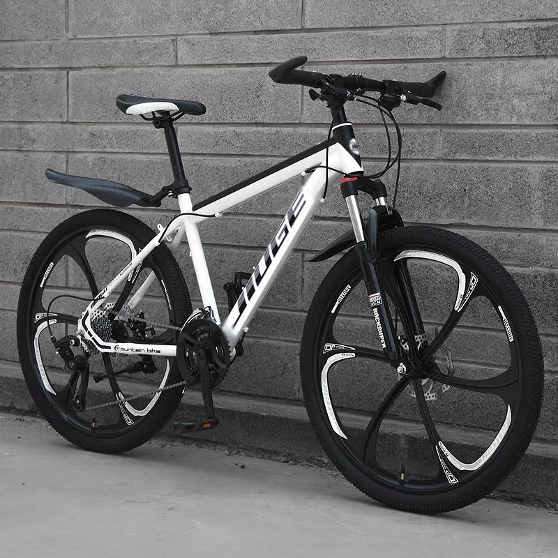 VTT vélo de fond 24/26 pouces vitesse Variable Absorption des chocs étudiants de cyclisme en plein air