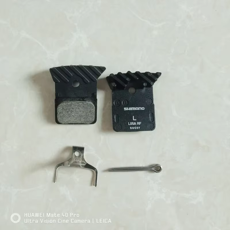 Shimano L05A plaquettes de frein en résine pour vélo de route