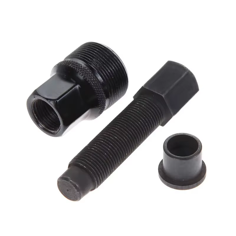 Extracteur de manivelle de vélo 1/2 pièces
