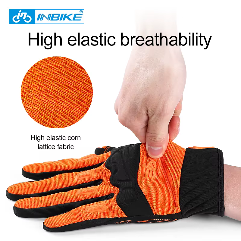 INBIKE hommes gants de cyclisme écran tactile vtt