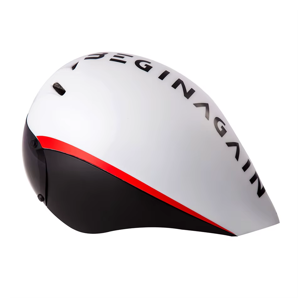 Aero Goggles casque de vélo TT Triathlon casques