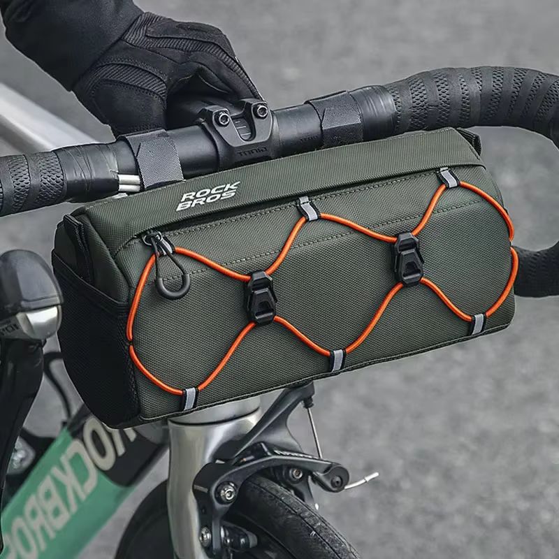 ROCKBROS nouveau sac de guidon de vélo sacs