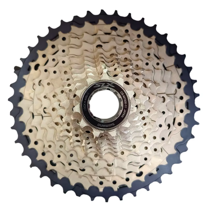 Groupe de transmission SHIMANO GRX RX600 1x11s pour vélo de route 170MM/172.5MM 40T RD RX812 Frein RX400 HG701 Chaîne M8000 11-42T