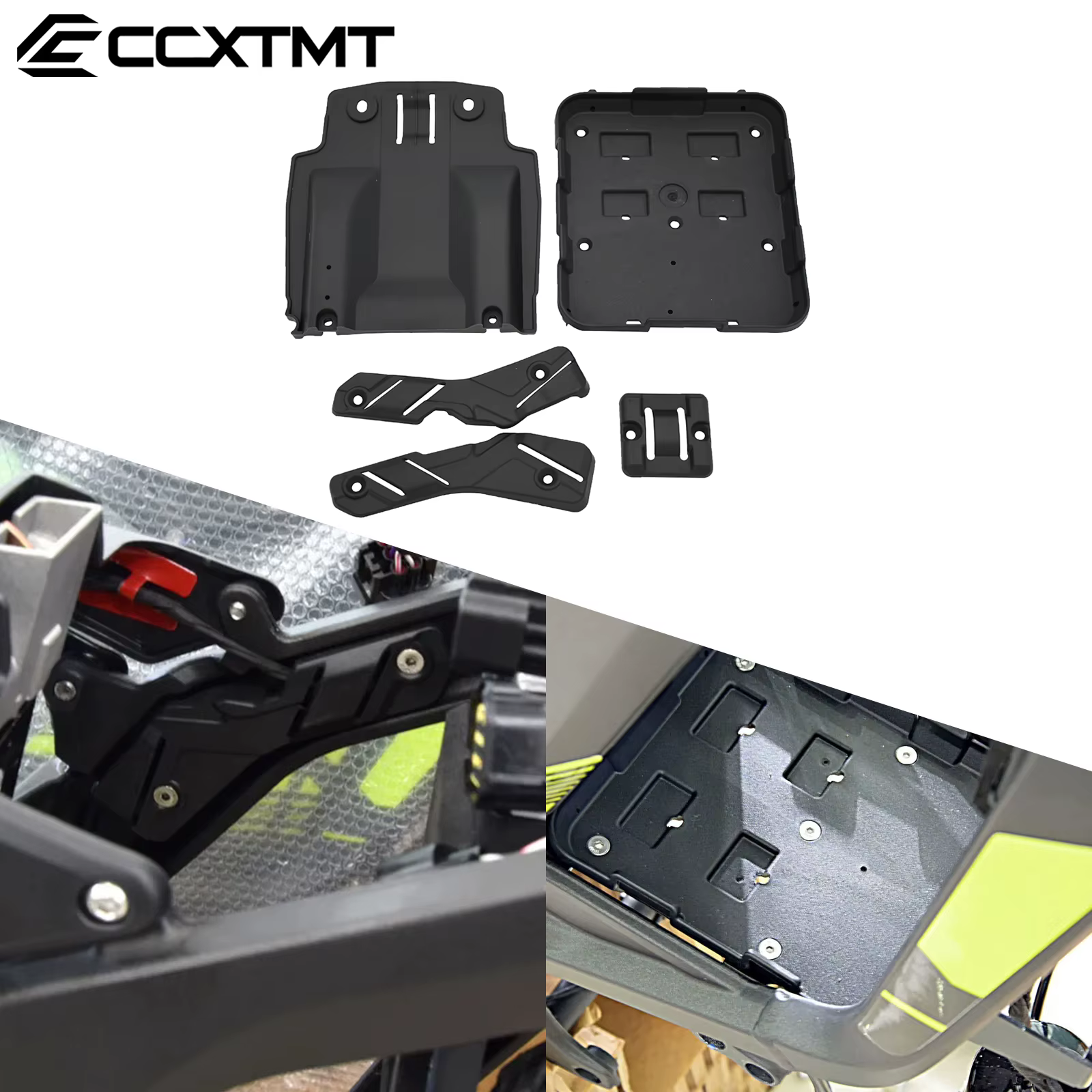Accessoires de limite d'assemblage de batterie de moto électrique, pour Sur-Ron Surron Light Bee X & S pour Segway X260 X160 Motocross