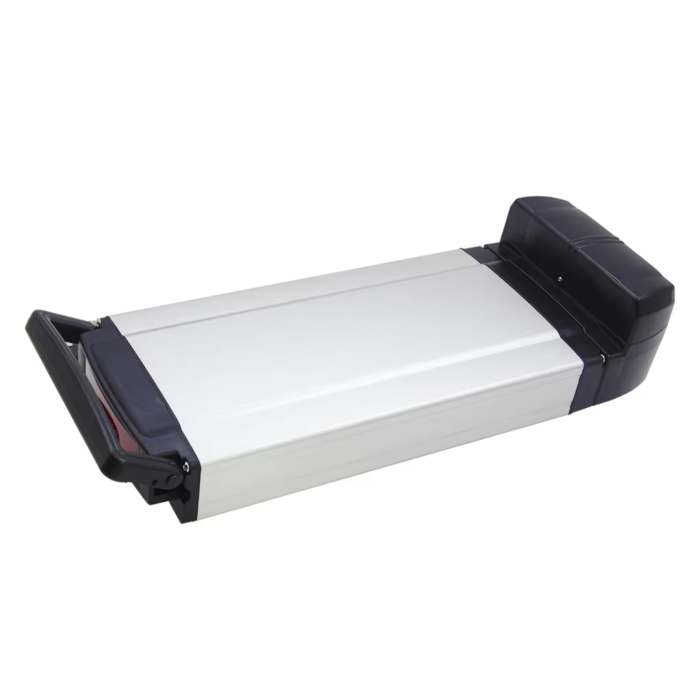 Boîtier de batterie arrière pour vélo 24V 36V
