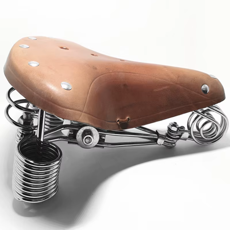 G46 selle de vélo rétro cyclisme 100%