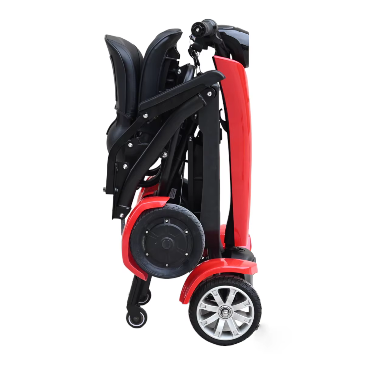 Le plus récent scooter électrique portable pliable à charge lourde vente allemande léger
