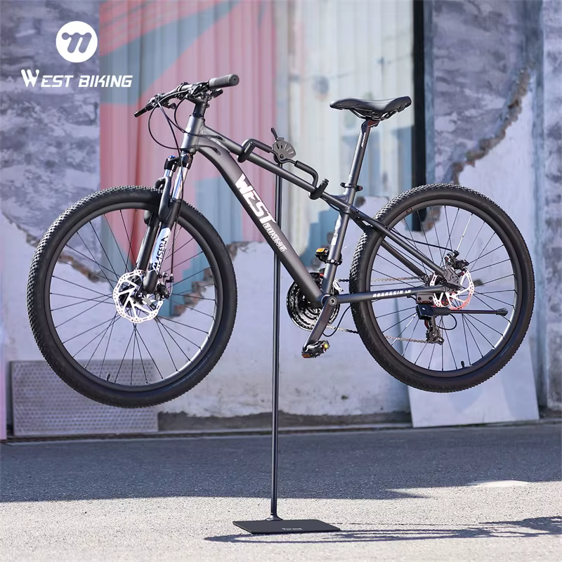 WEST BIKING – support de stationnement pour vélo de route et vtt