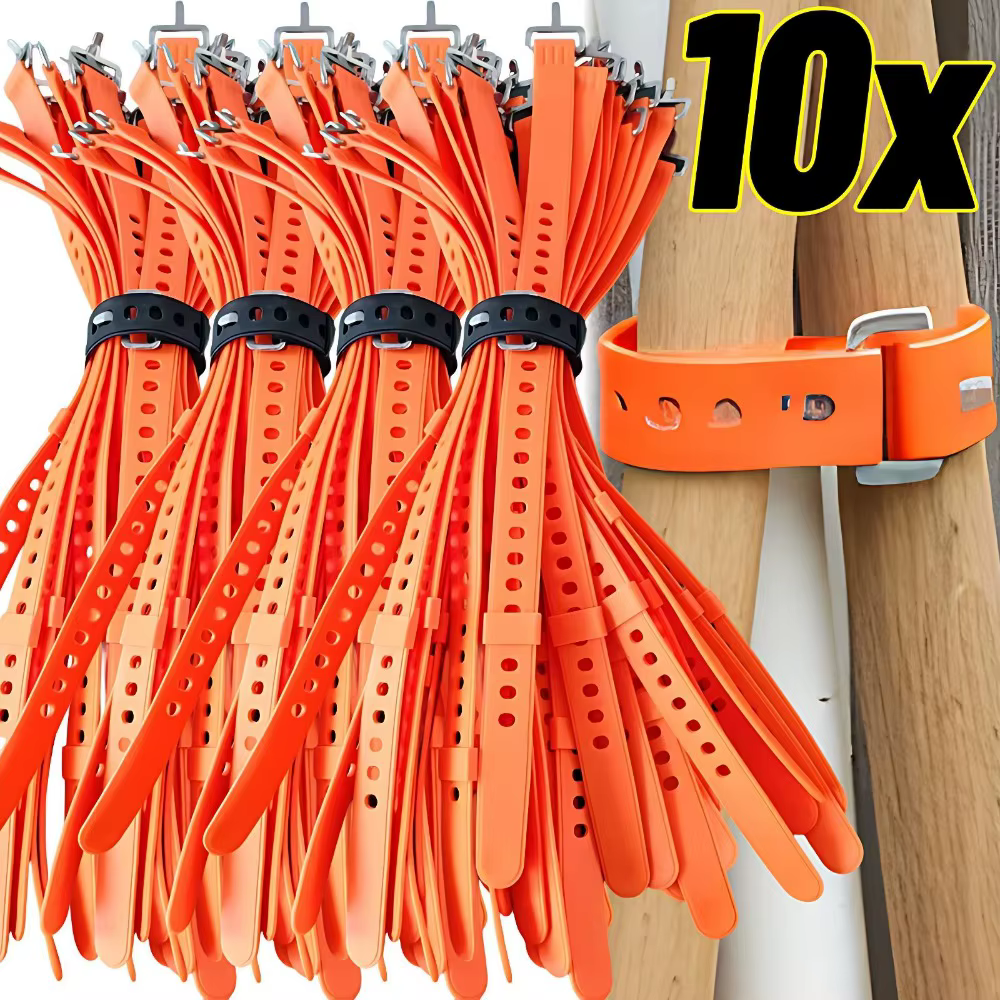 Sangle de support de vélo en Silicone