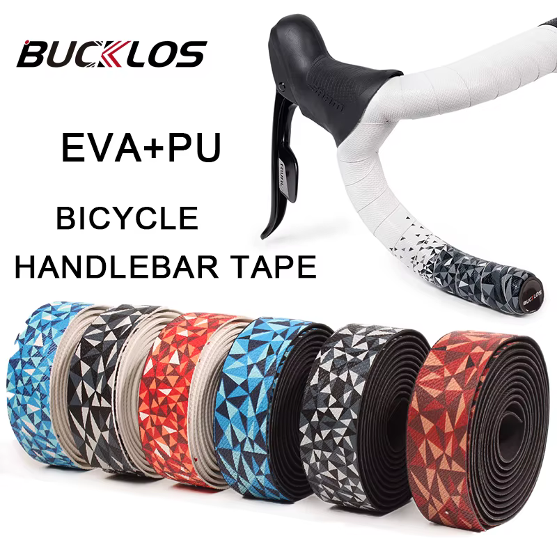 BUCKKubRoad-Bande arina pour guidon de vélo