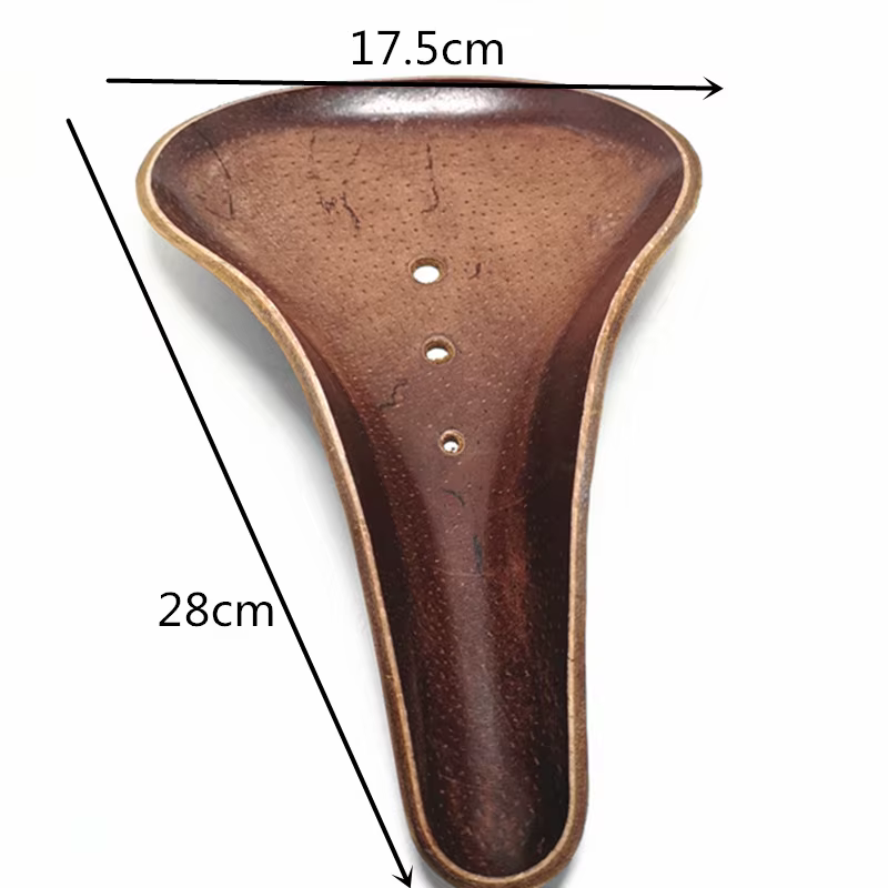 Selle de vélo rétro P1