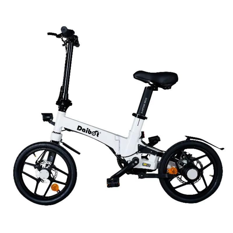 Mini Vélo Électrique Pliant de 16 Pouces