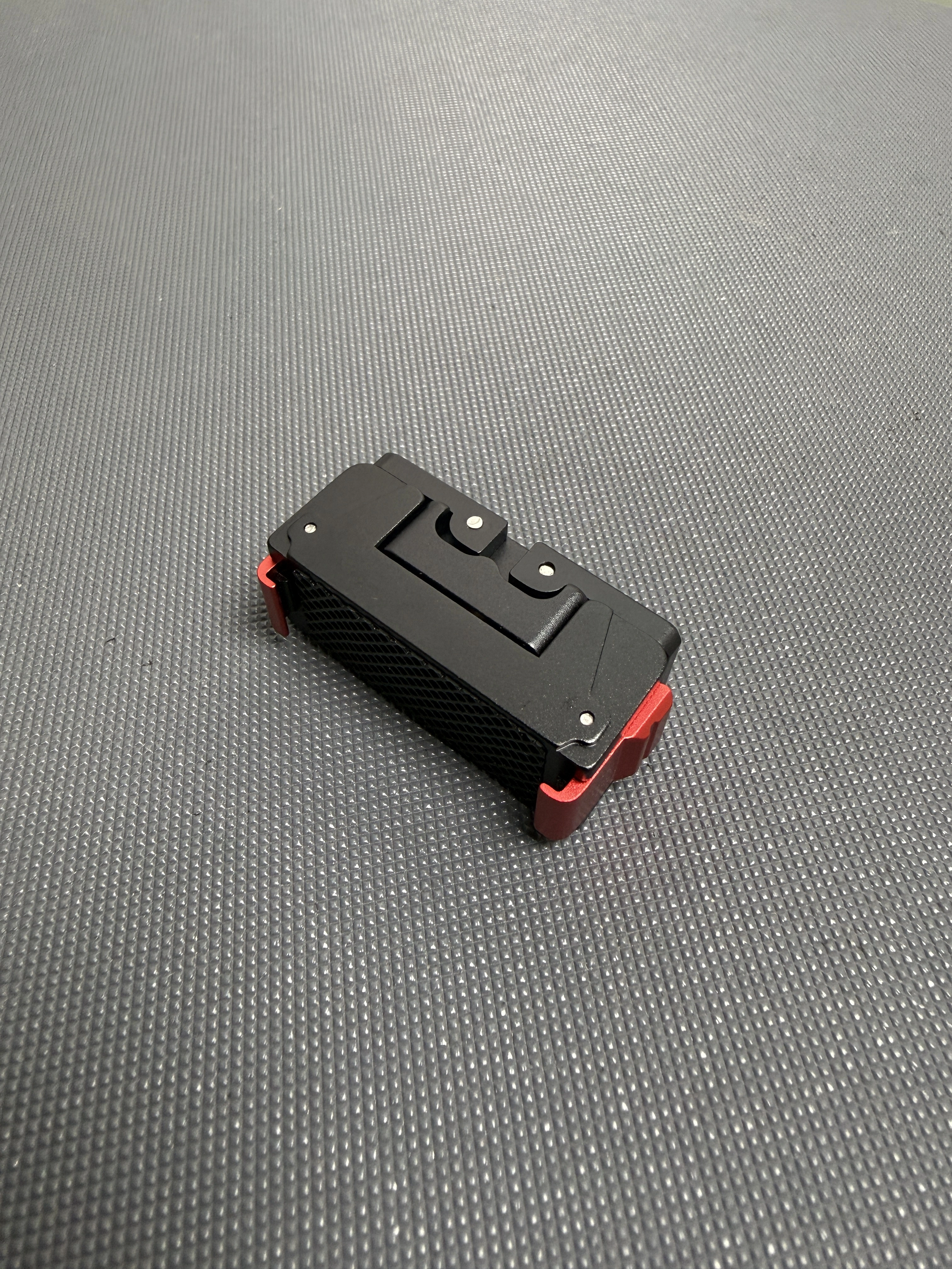 Adaptateur de base magnétique à dégagement rapide pour caméra d'action DJI Action 3 4 5pro 6pro - Support universel