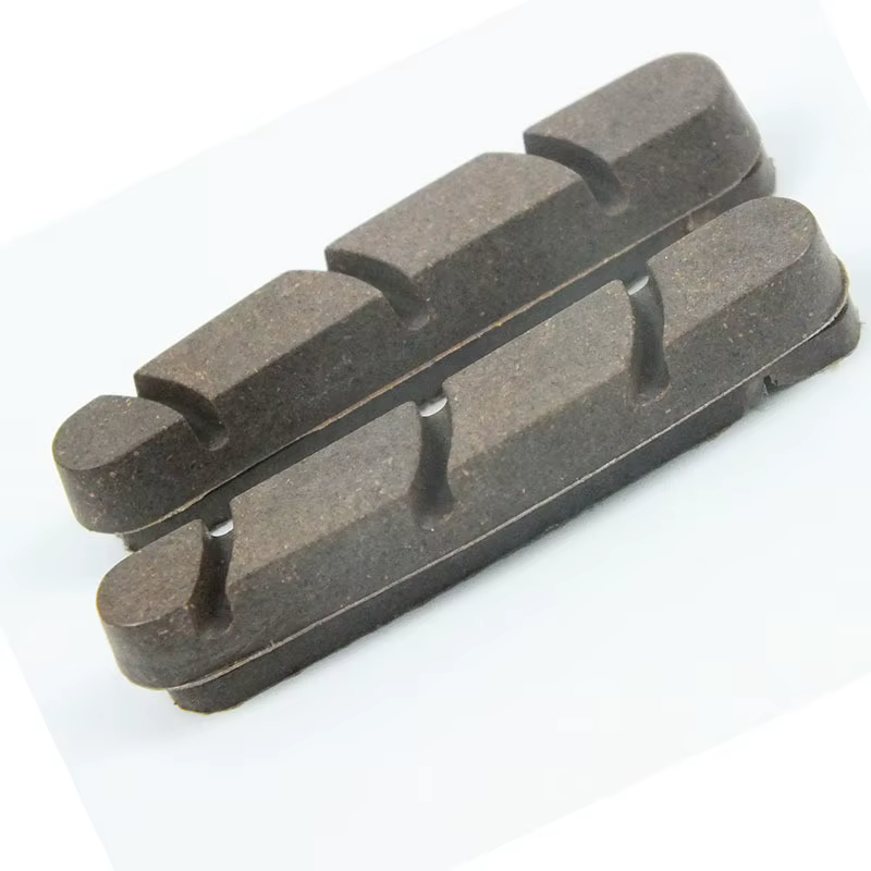 Plaquettes de frein pour vélo de route