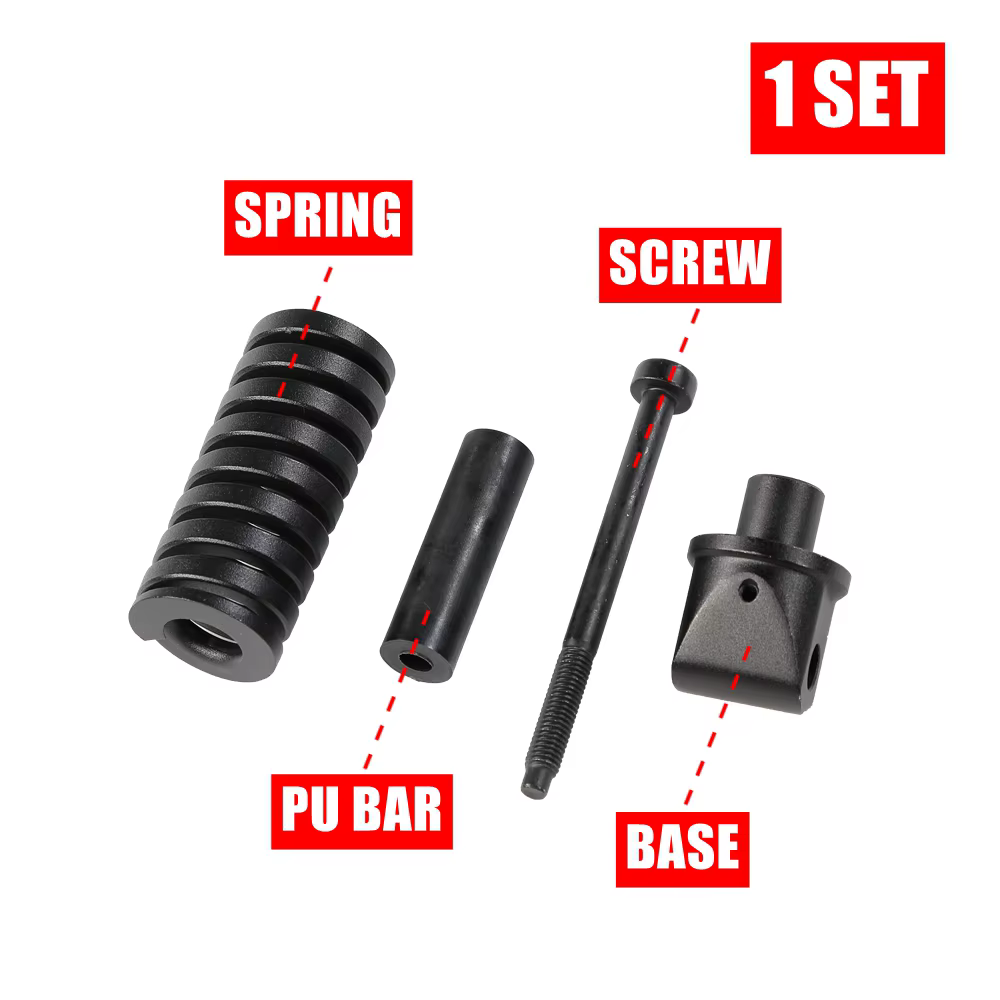 Suspension avant uniquement pour VSETT 9 9 + IO HAWK KUGOO LX9 +
