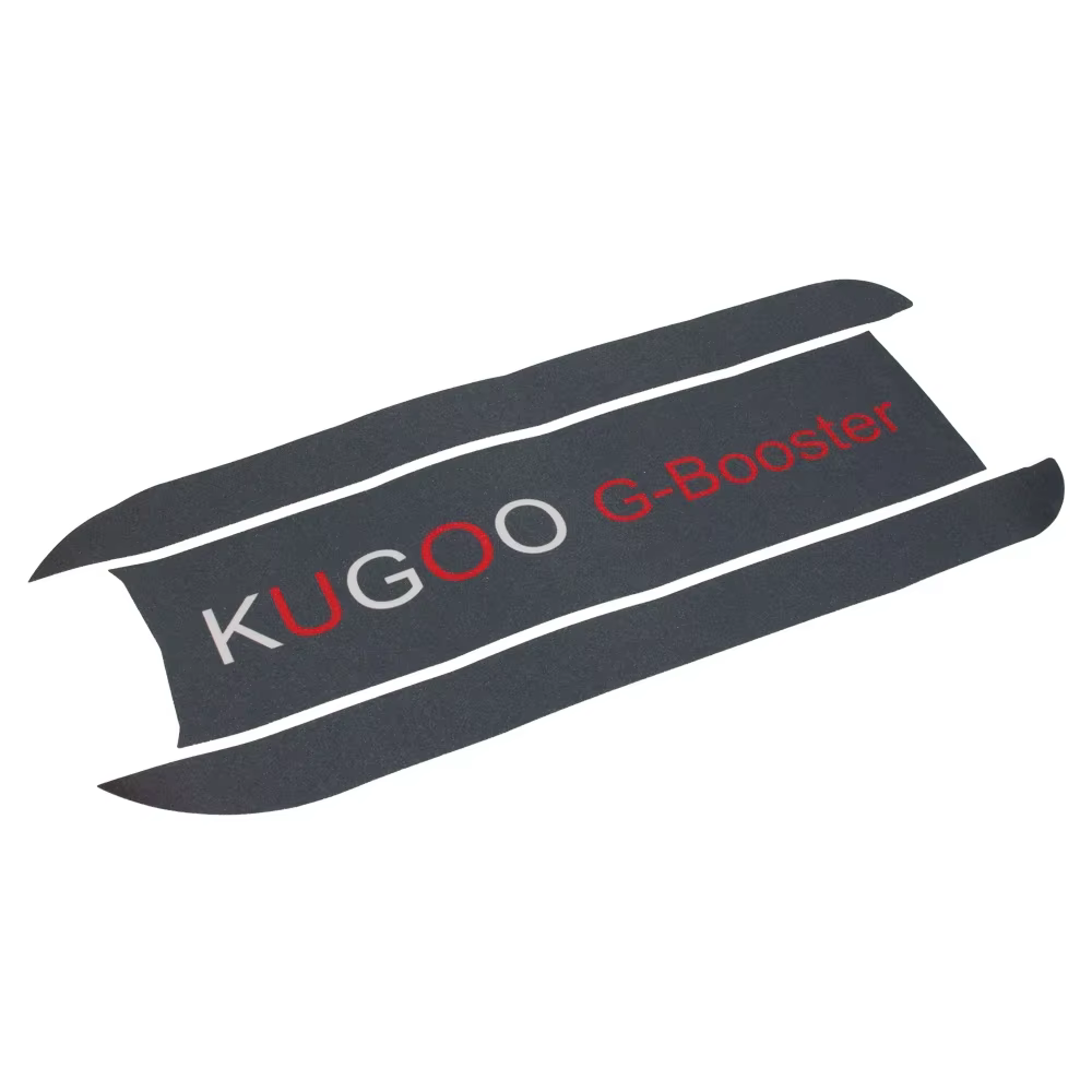 Autocollant de pied givré pour Scooter électrique Kugoo g-booster