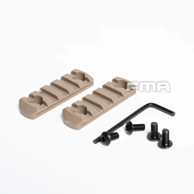 FMA Outdoor Products Wendy Casque Rail Spécial Petits Accessoires