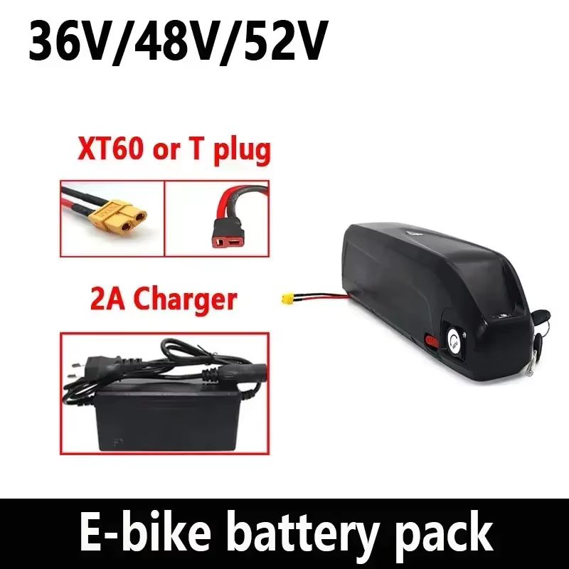 Batterie de vélo électrique type Hailong