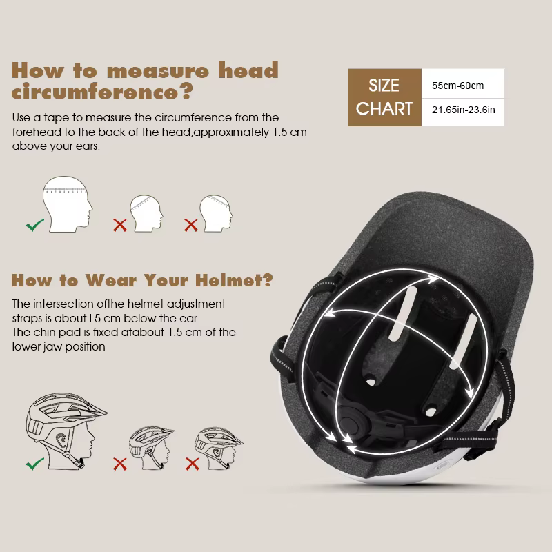 Casque de vélo de montagne Shinmax léger