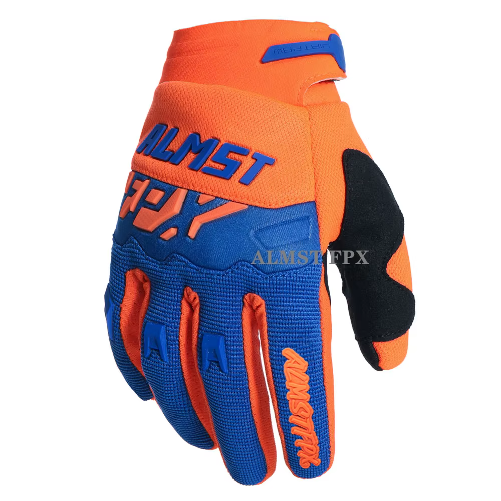 Almst Fpx VTT gants de vélo pour enfants été respirant enfant moto