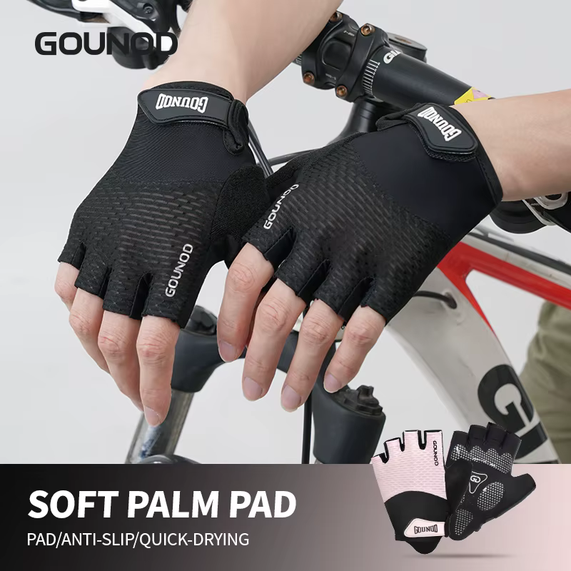 Gants de cyclisme antidérapants et durables