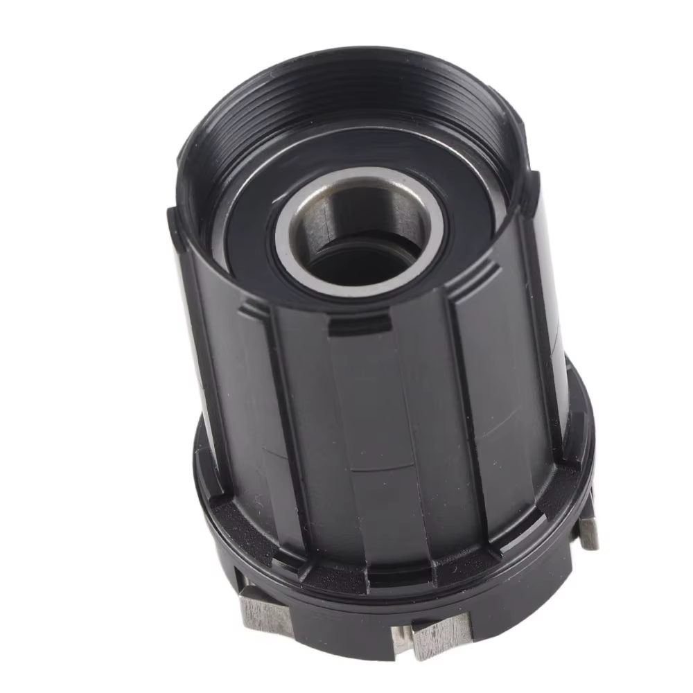 Boîtier de roue libre 11 vitesses 12 mm spécification HG en alliage d'aluminium 6 cliquetis pour cassette et transmission de vélo