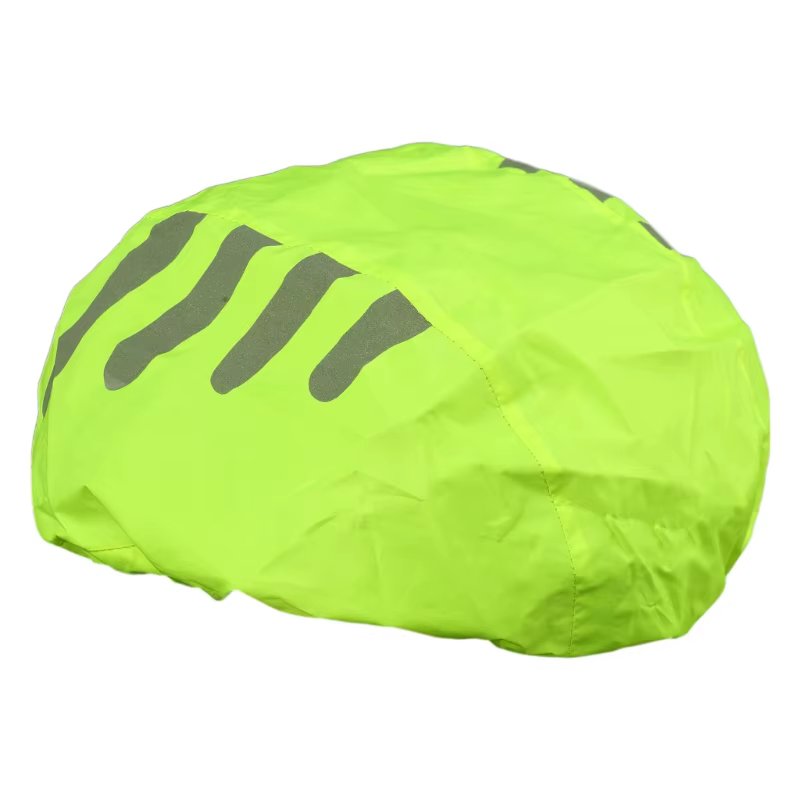 Housse pluie pour casques vélo