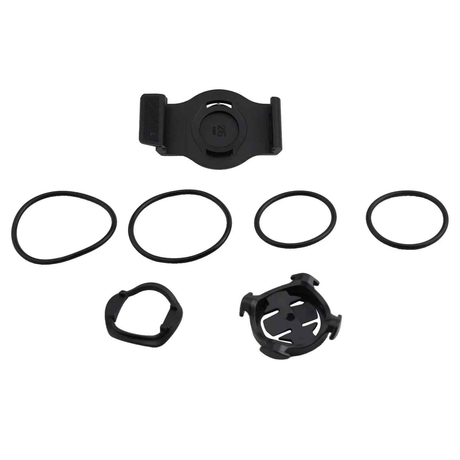 Support de guidon de montre de vélo VTT pour Garmin