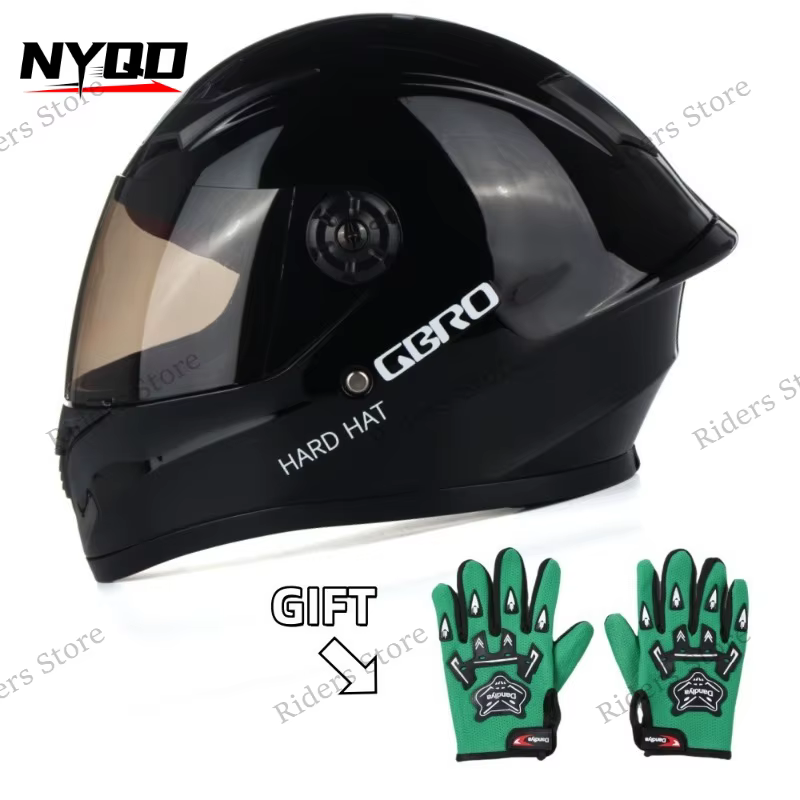 Casque de sécurité intégral pour enfants